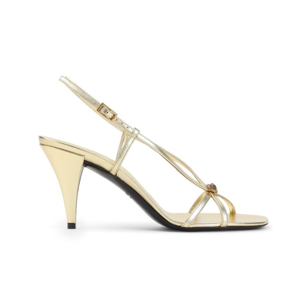 Versace Lamiated Sadal Women